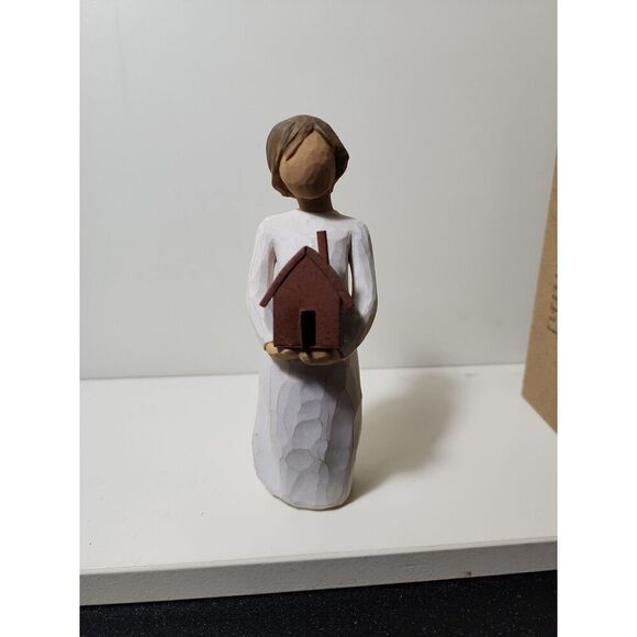 Willow Tree Mi Casa Es Su Casa - Picture 1 of 6